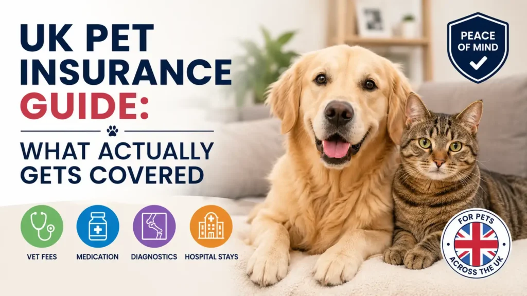 UK pet insurance