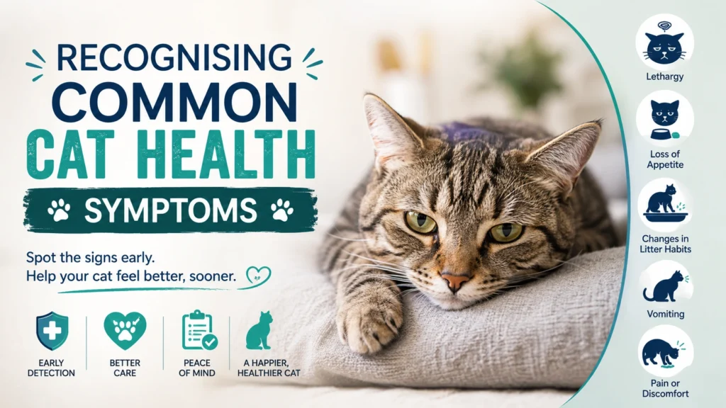 cat health symptoms