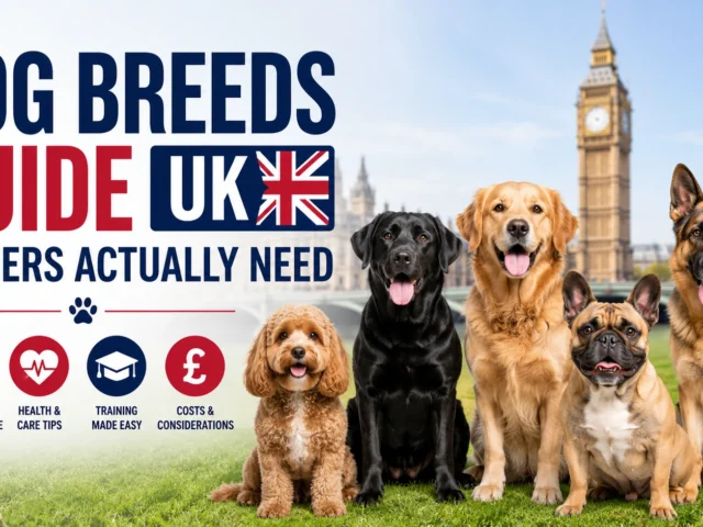 Dog Breeds Guide UK Owners Actually Need