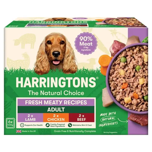 How to Choose the Right Harringtons Recipe