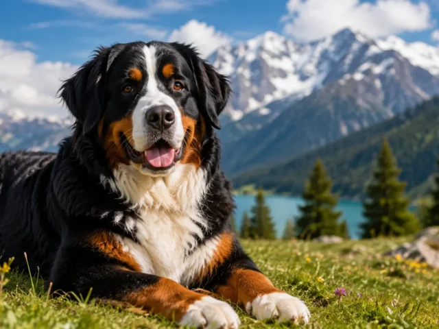 Bernese Mountain Dog: Size, Lifespan & Puppy Guide
