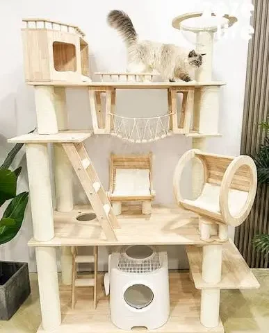 Cat Tree Guide: How to Choose the Right One