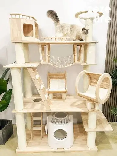 cat tree