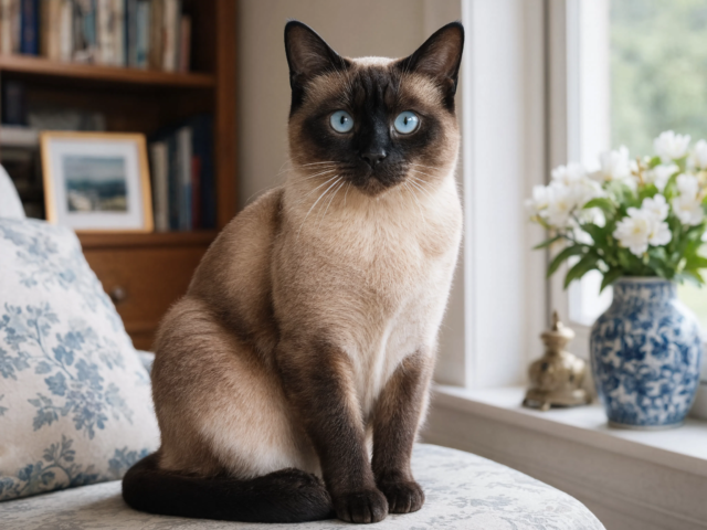 Siamese Cat Guide: Care, Colour & UK Buying Tips
