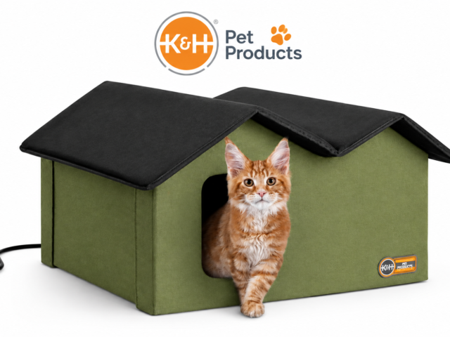 K&H Pet Products: Beds, Cots & Travel Guide